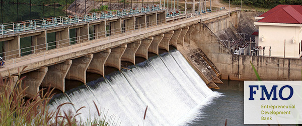 Waterkracht Centrale - FMO Waterkracht Centrale - FMO